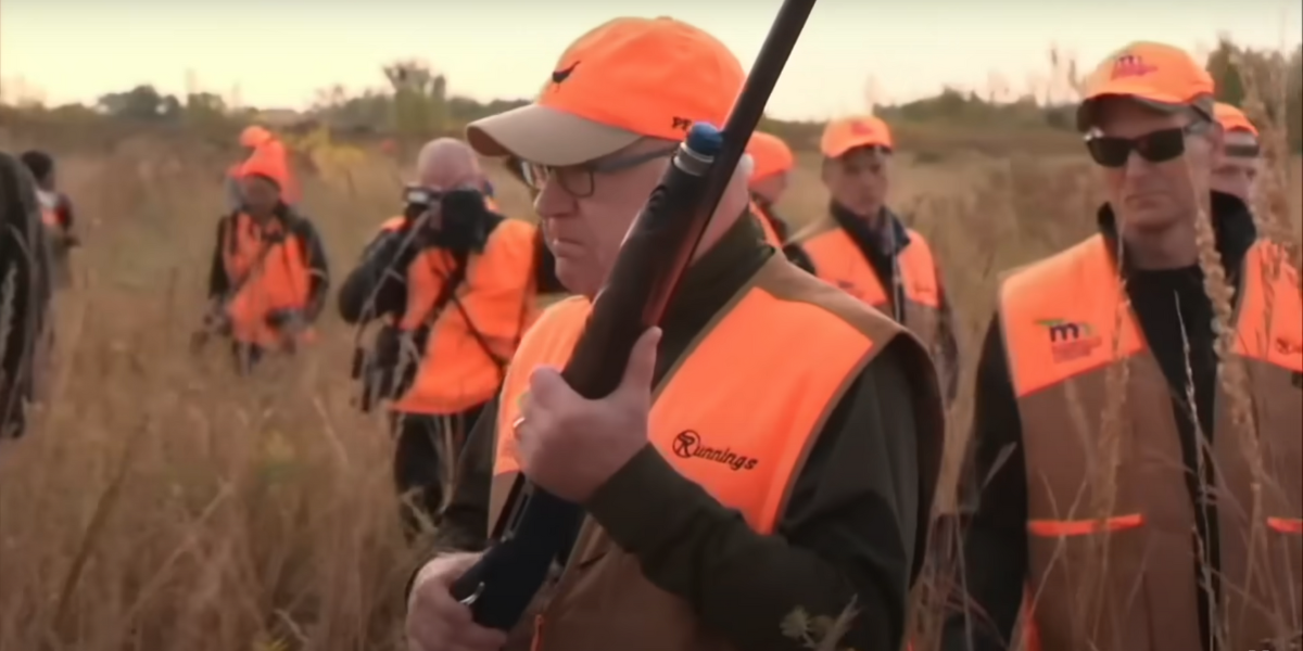 NRA Gets Bluntly Fact-Checked After Trying To Mock Tim Walz's Handling Of His Shotgun