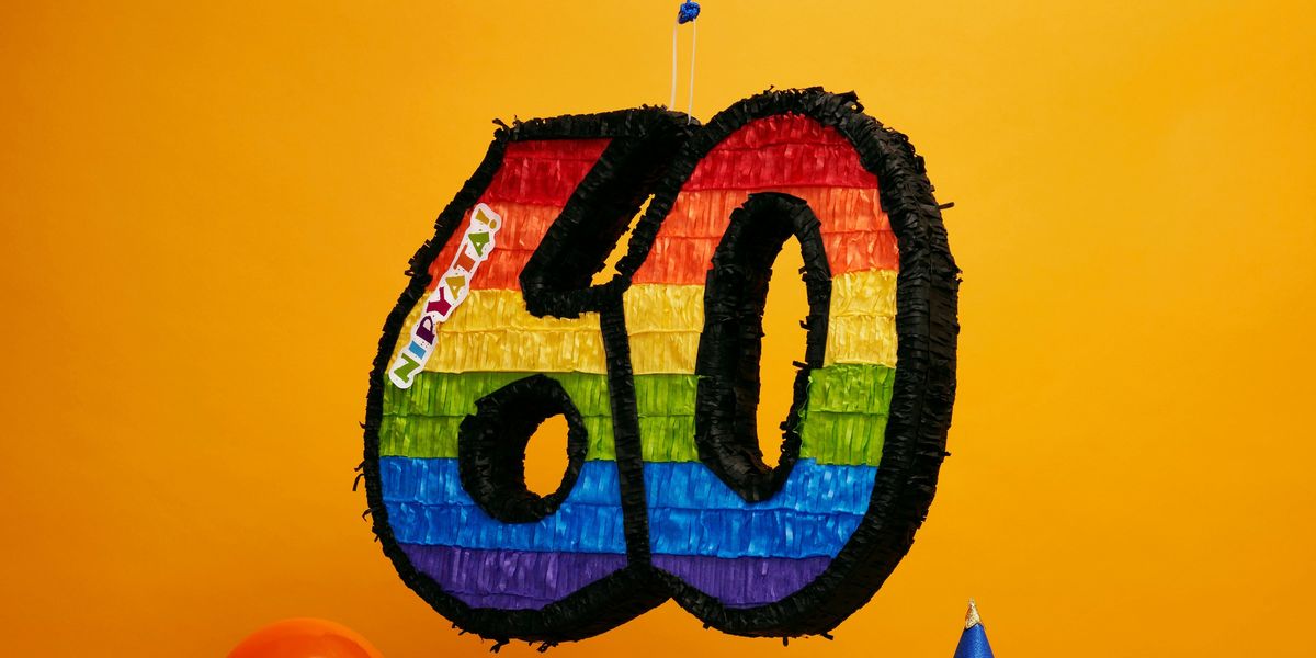 60 pinata