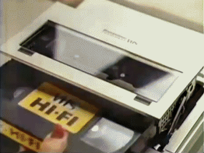 80S VHS GIF