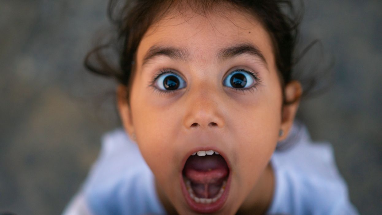 When Show And Tell Goes Terribly Wrong