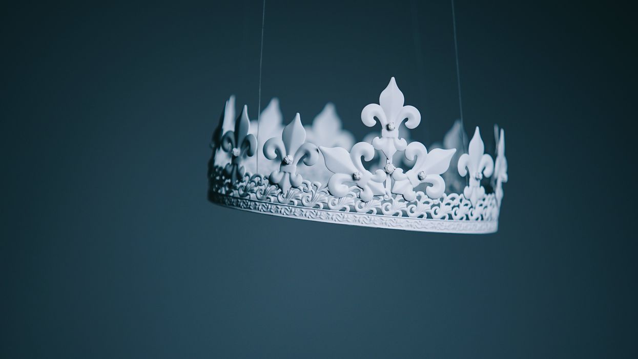 A crown