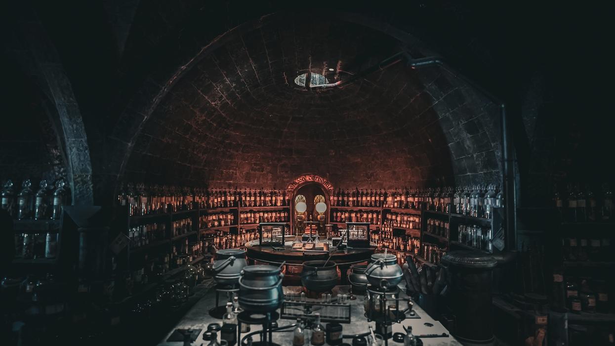 Tragic Facts About Professor Snape, Hogwarts' Tormented Potions Master