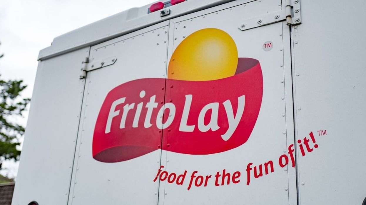 A Frito-Lay truck plunged into a Crescent City canyon along State Route 199.