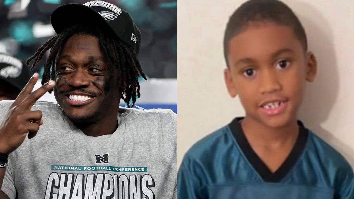 A.J. Brown; Trey Howard