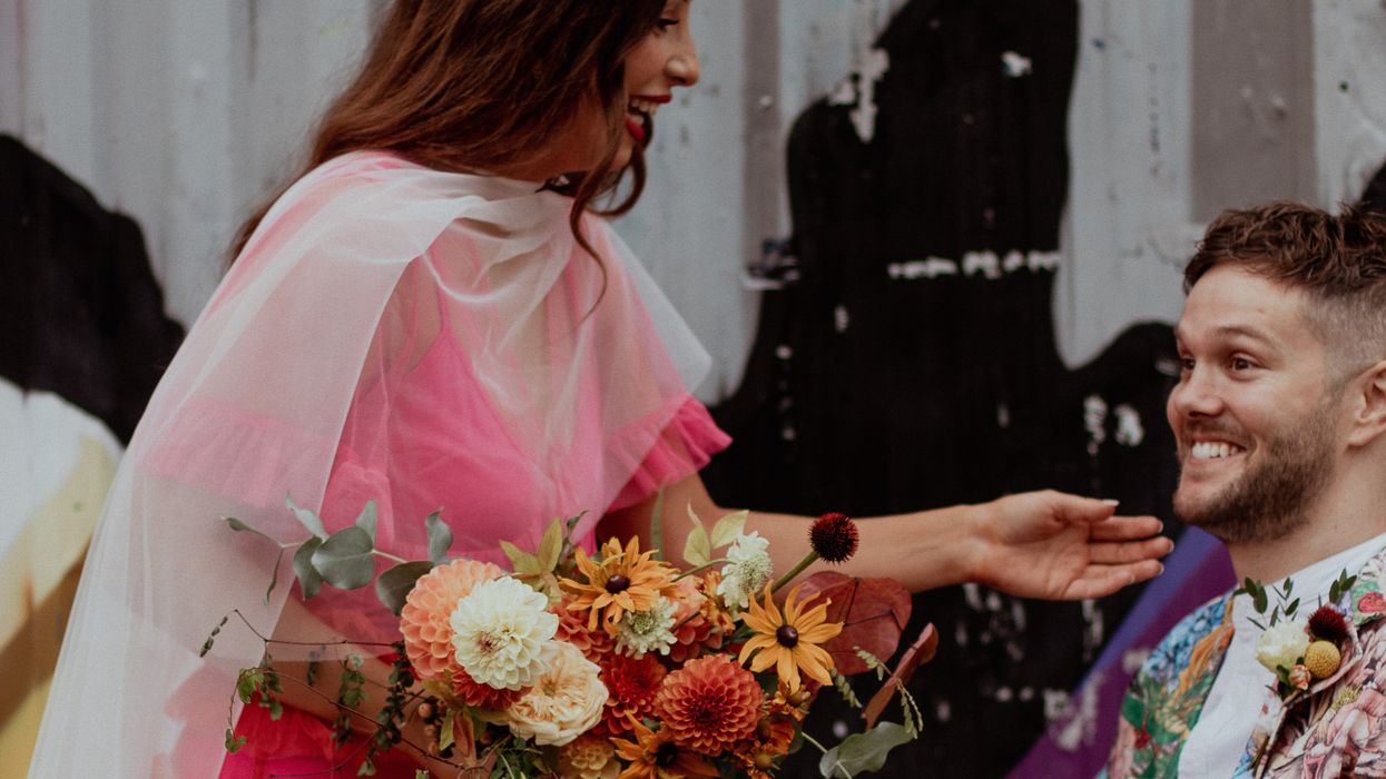 Real-Life Marriage Pacts