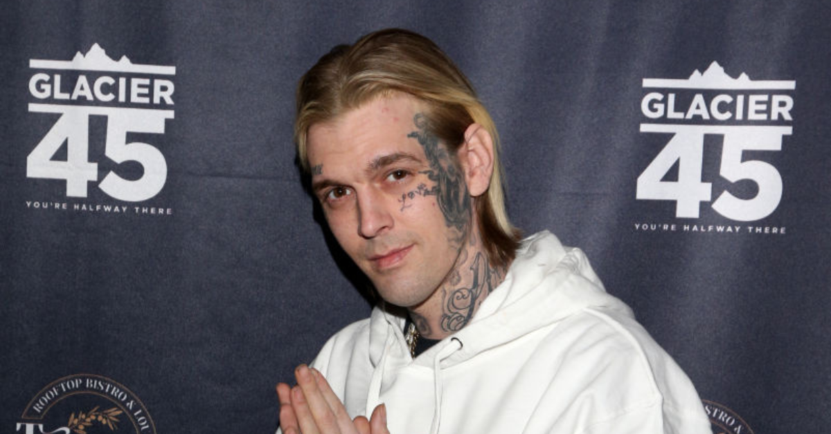 Aaron Carter