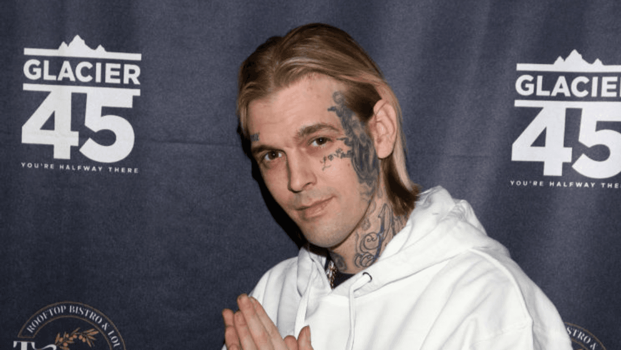 Aaron Carter