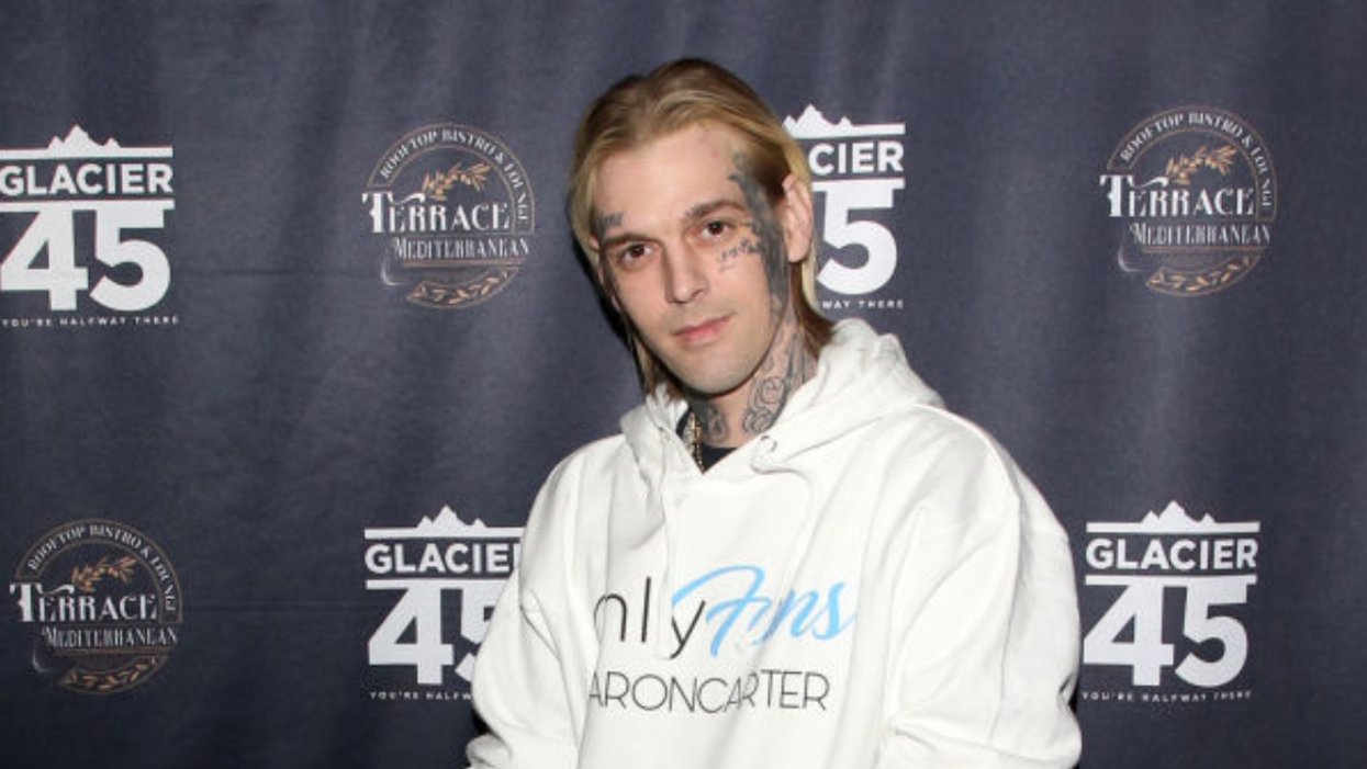 Aaron Carter