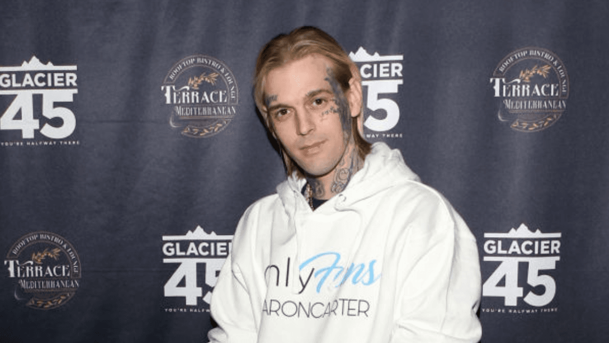 Aaron Carter