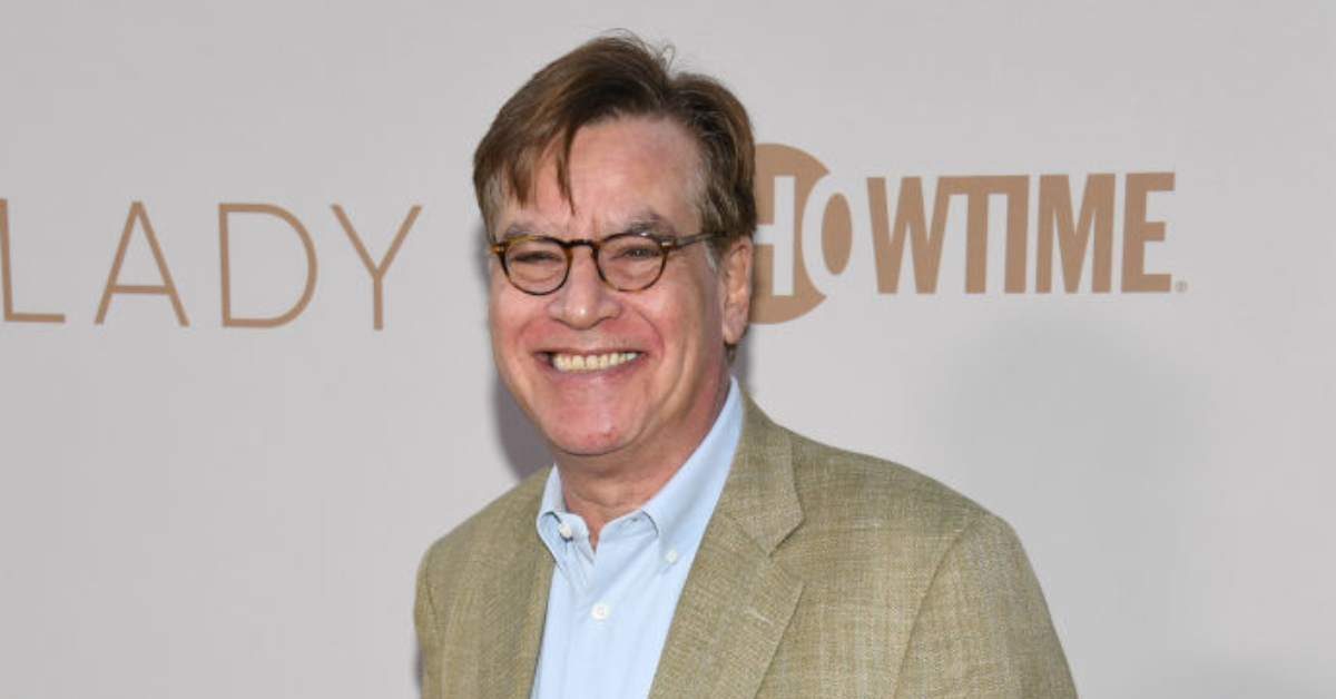 Aaron Sorkin