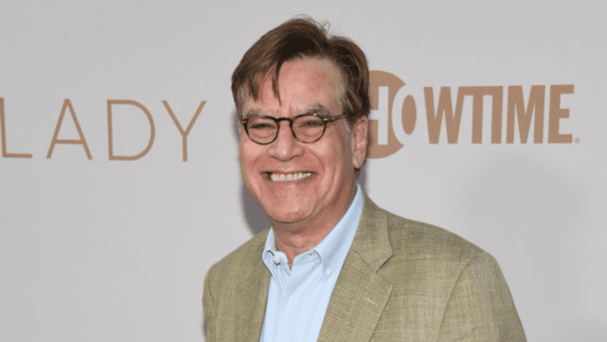 Aaron Sorkin