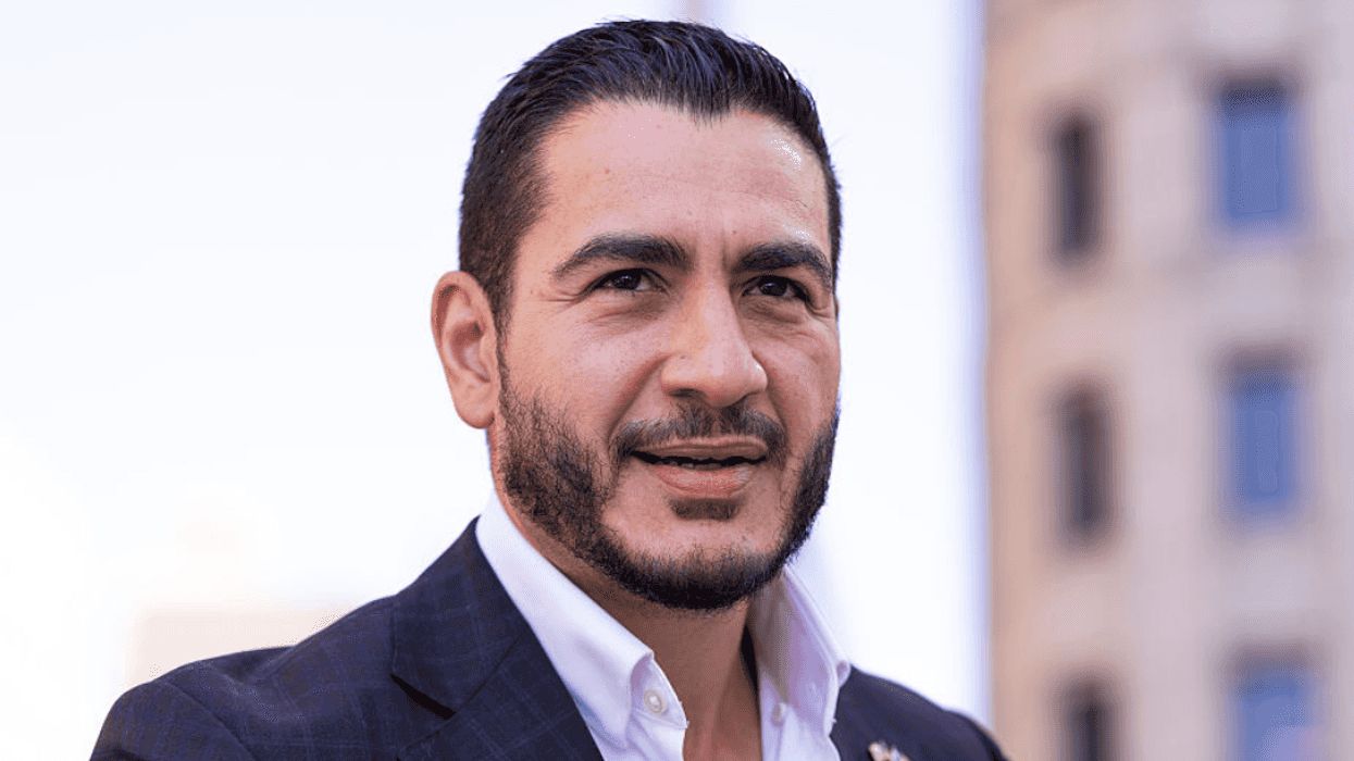 Abdul El-Sayed