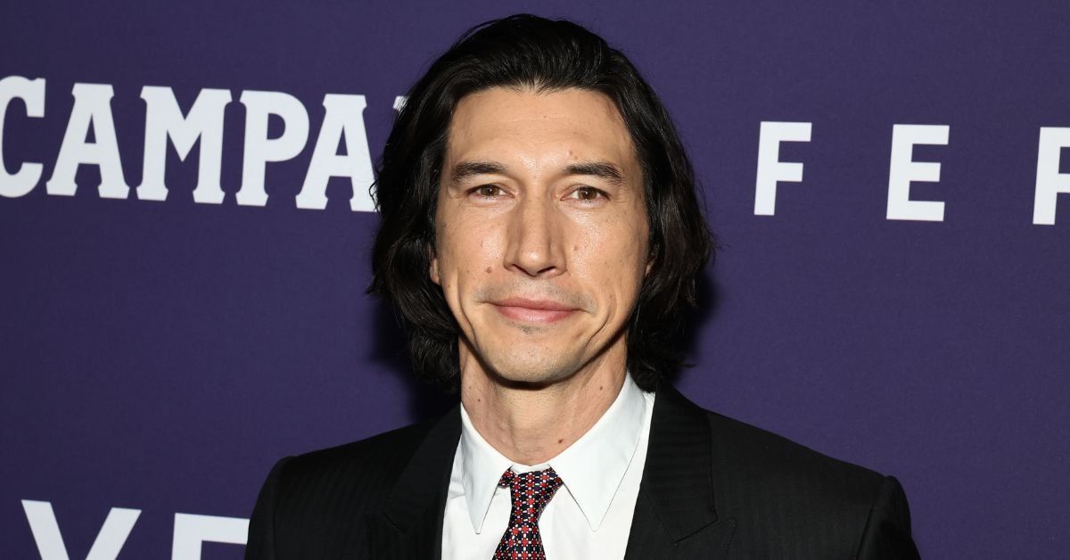 Adam Driver