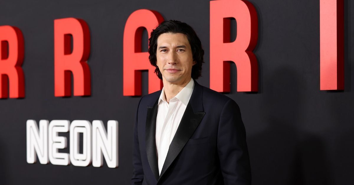 Adam Driver