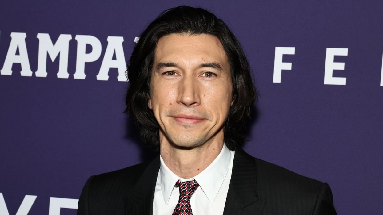 Adam Driver