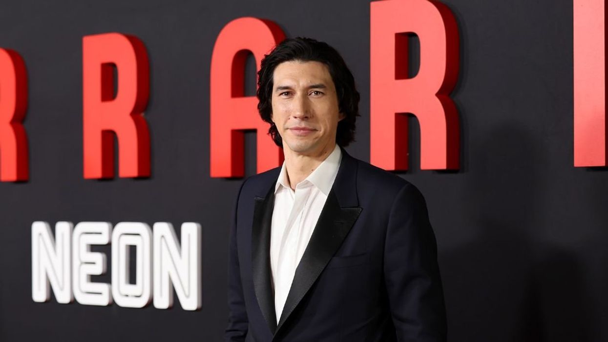 Adam Driver