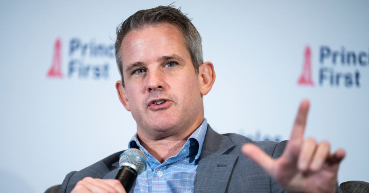 Adam Kinzinger