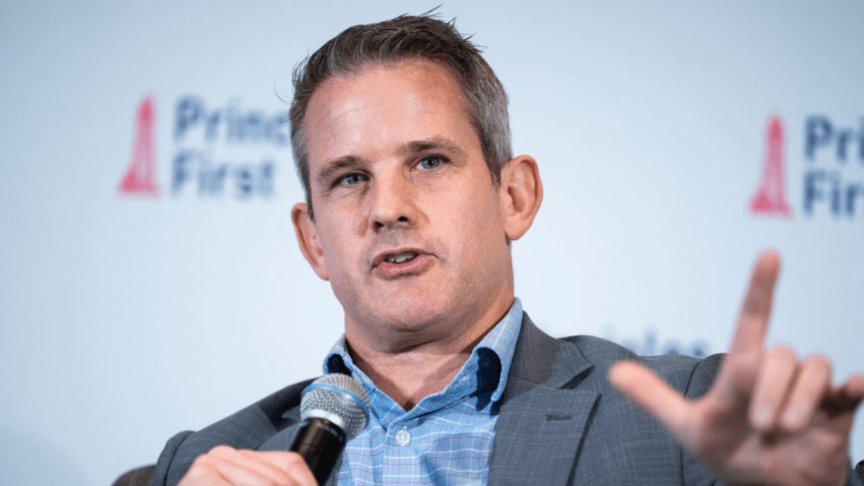 Adam Kinzinger