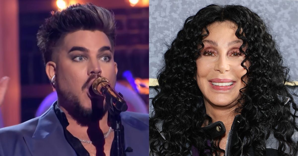 Adam Lambert; Cher