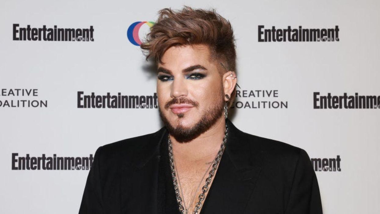 Adam Lambert