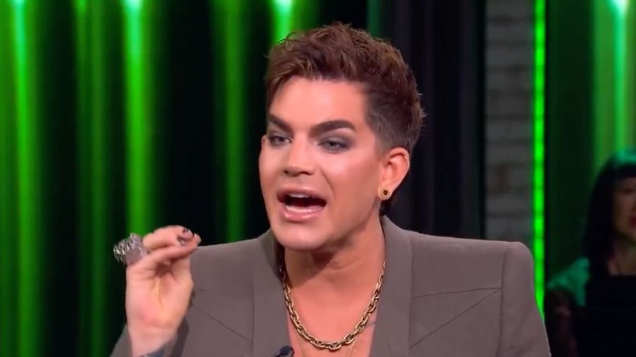 Adam Lambert
