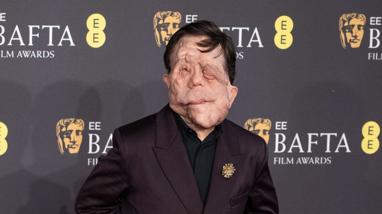 Adam Pearson