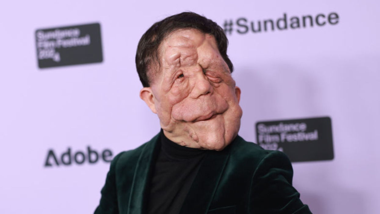 Adam Pearson