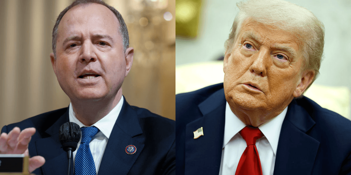 Adam Schiff Calls Out The Real Reason Trump Is Accusing Him Of 'Fraud'—And Yeah, That Tracks