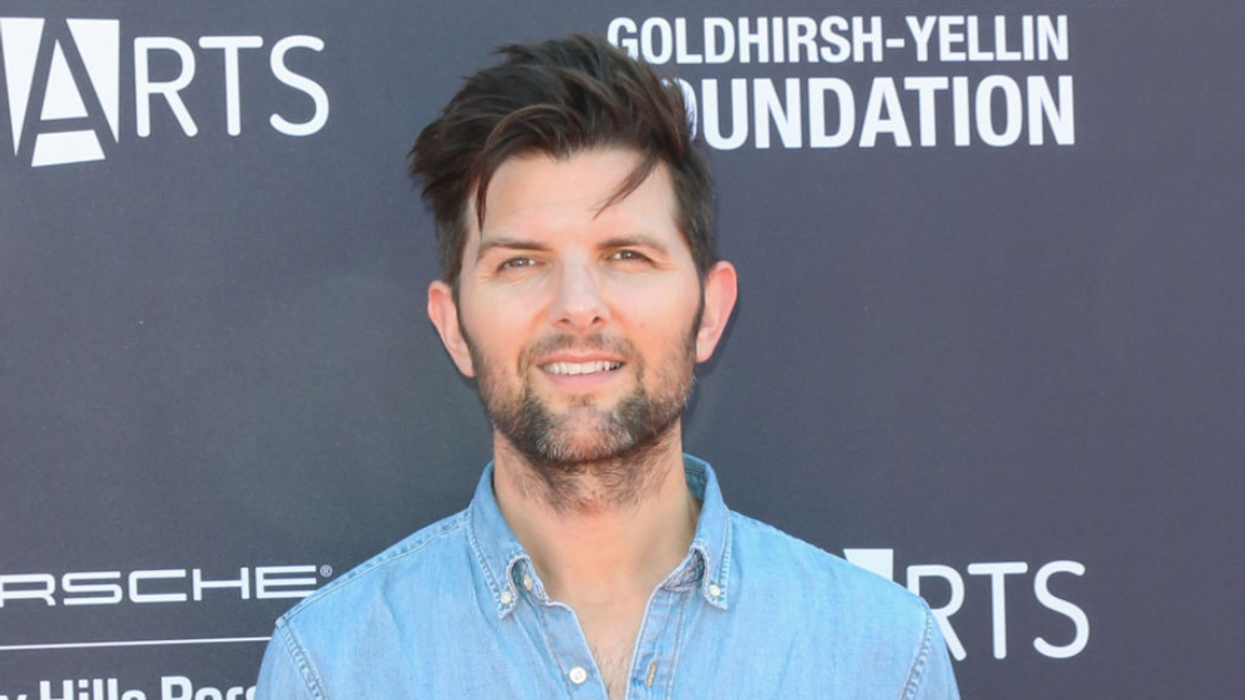 Adam Scott
