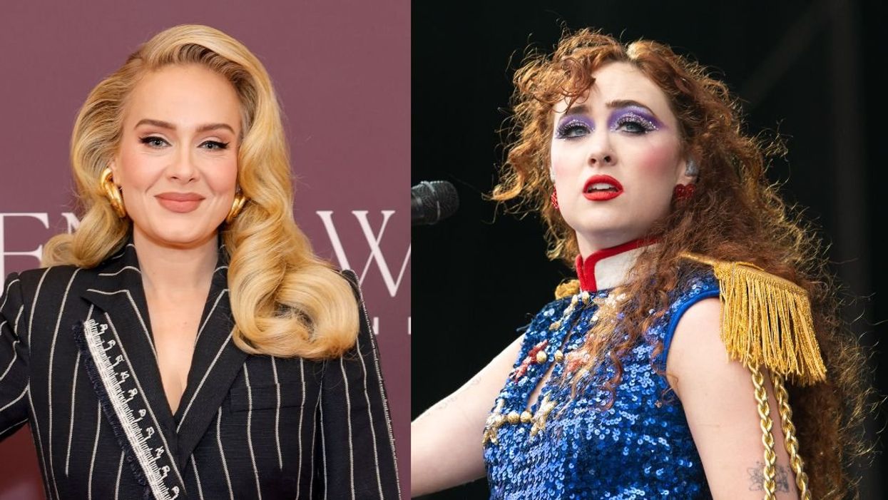 Adele; Chappell Roan