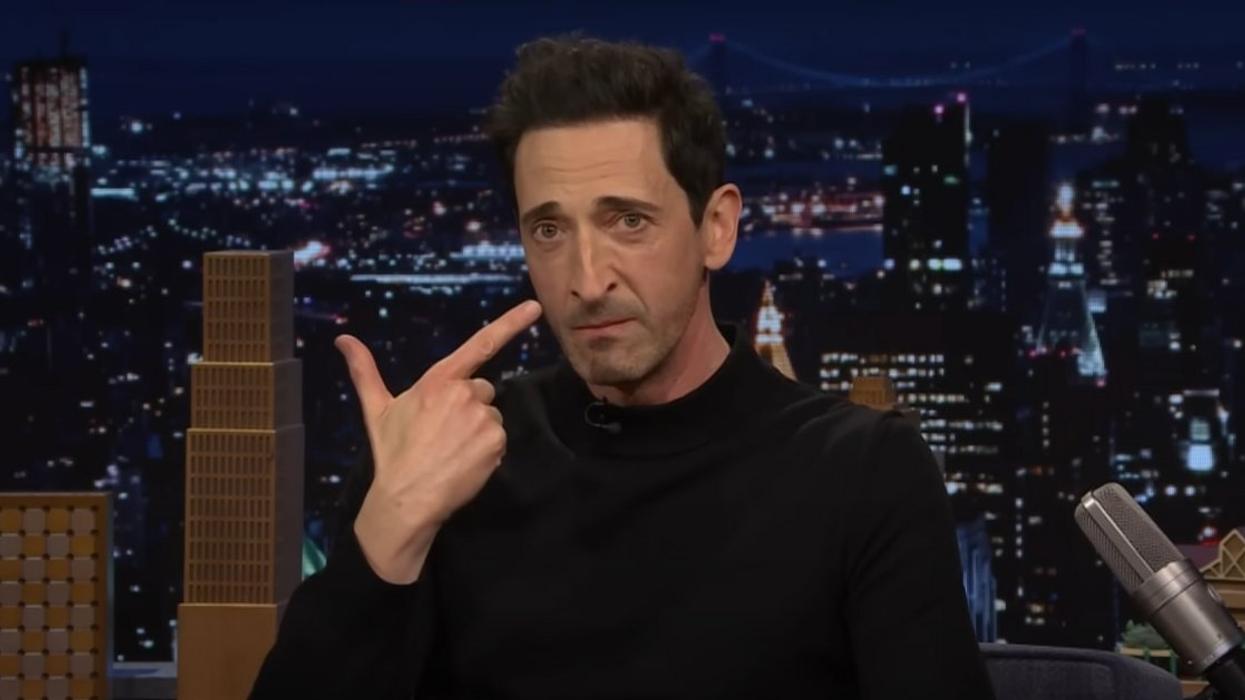 Adrien Brody