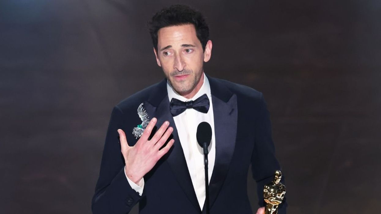 Adrien Brody