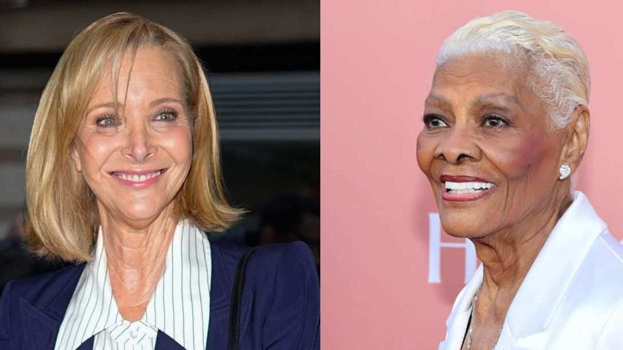 After Lisa Kudrow (left) recounted being mistaken for Dionne Warwick (right), the singer weighed in with a priceless response.