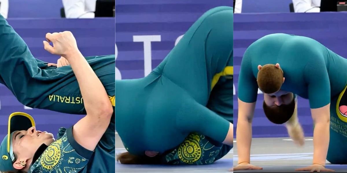 AI-Generated Version Of Raygun's Breaking Routine Goes Viral: VIDEO ...