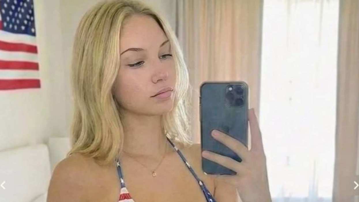 AI-generated MAGA influencer Emily Hart