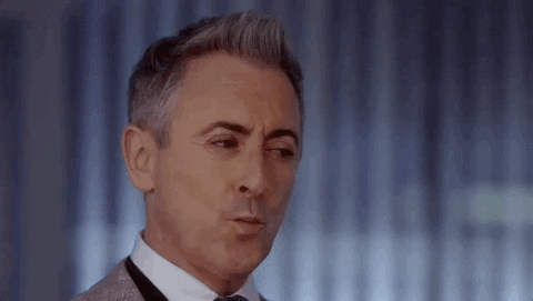 Alan Cumming GIF by CBS