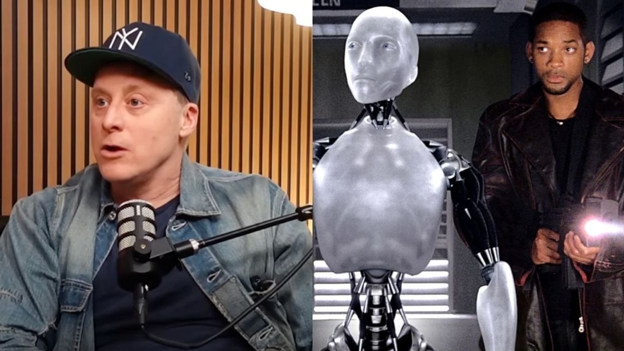 Alan Tudyk; Will Smith