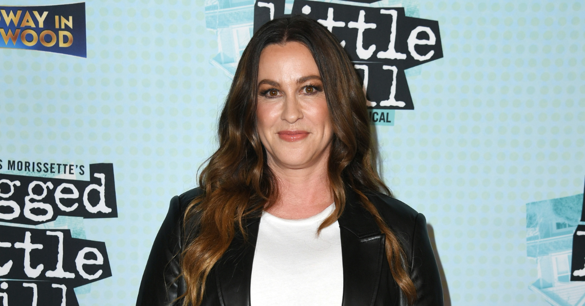 Alanis Morissette