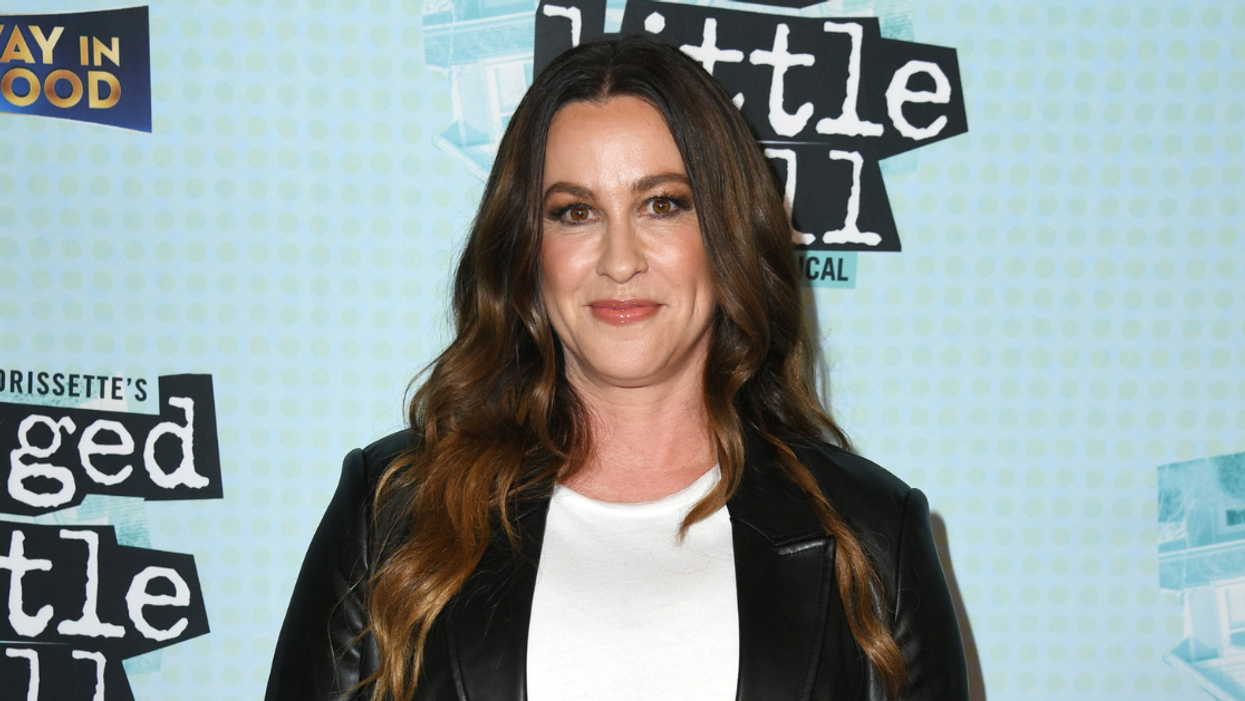 Alanis Morissette