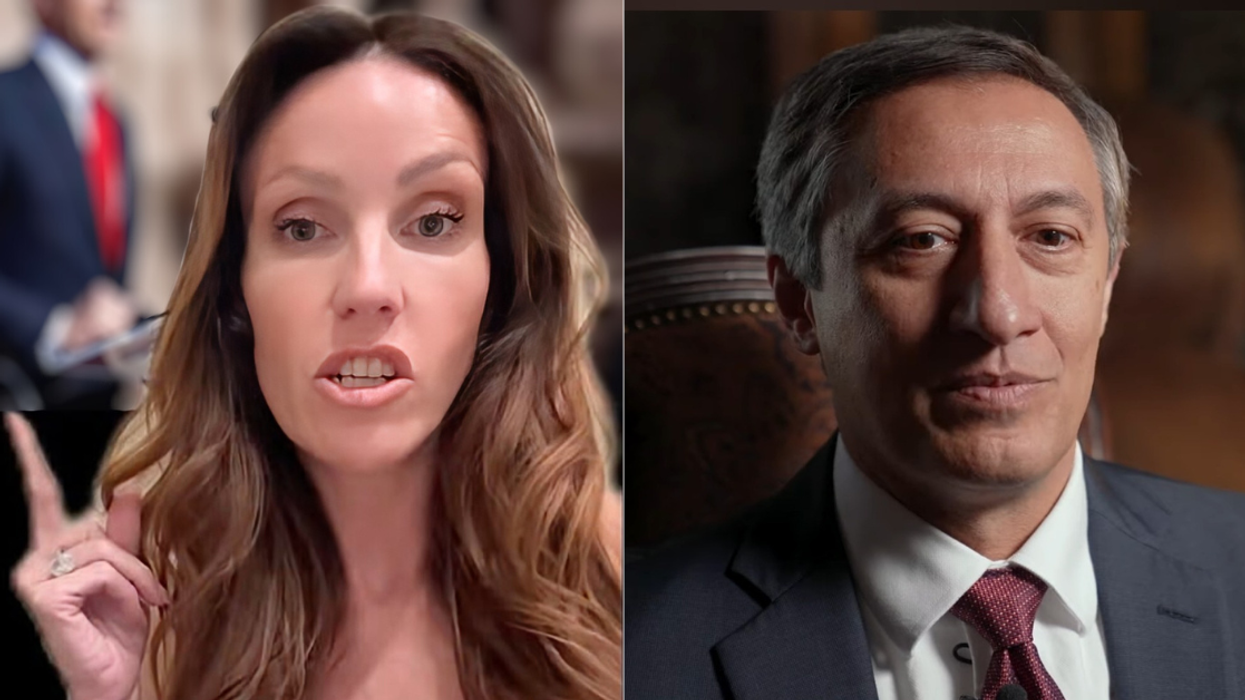 Alex Grace; Giovanni Capriglione