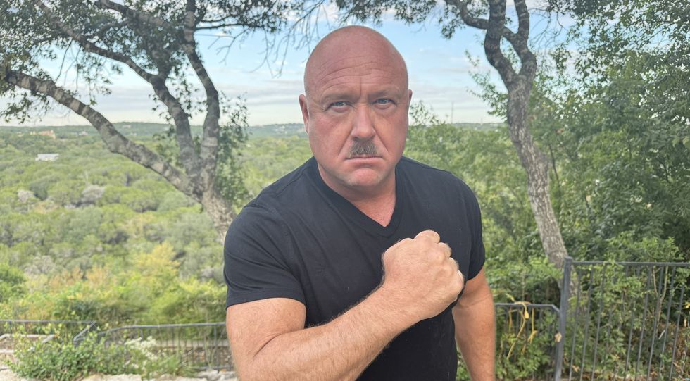 Alex Jones