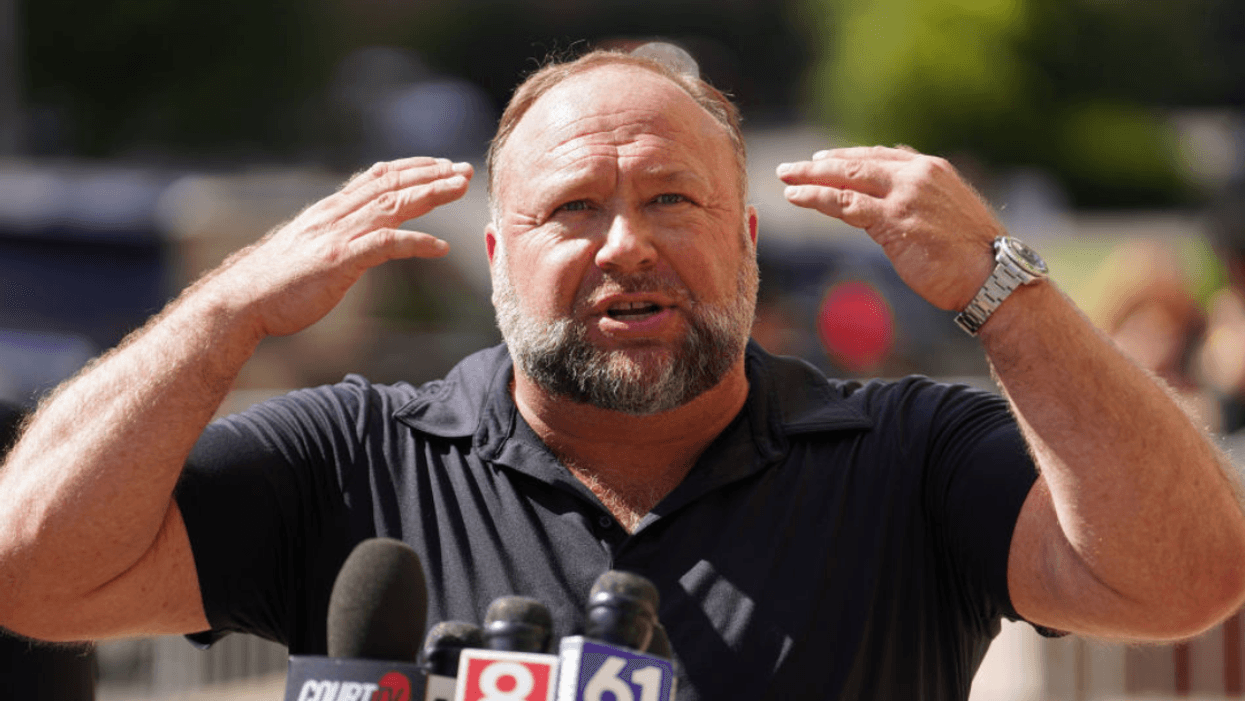 Alex Jones
