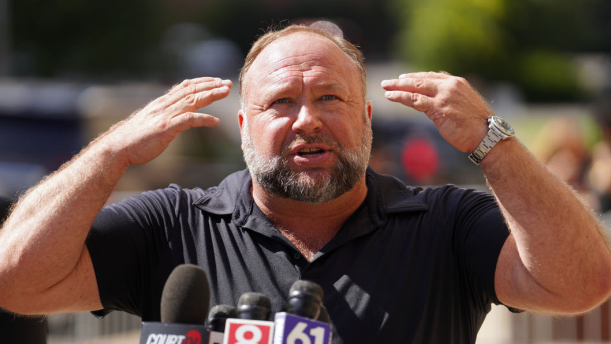 Alex Jones