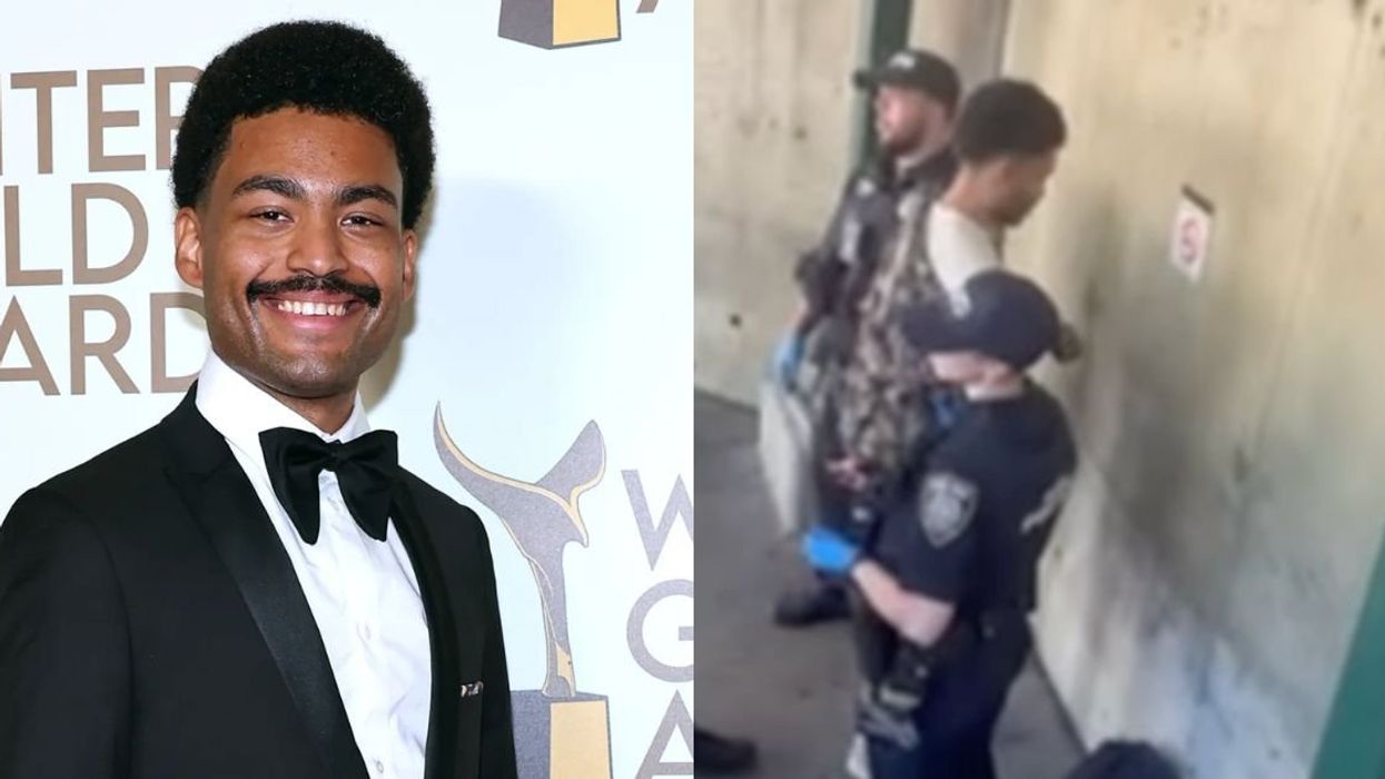 Alex O’Keefe; still from video