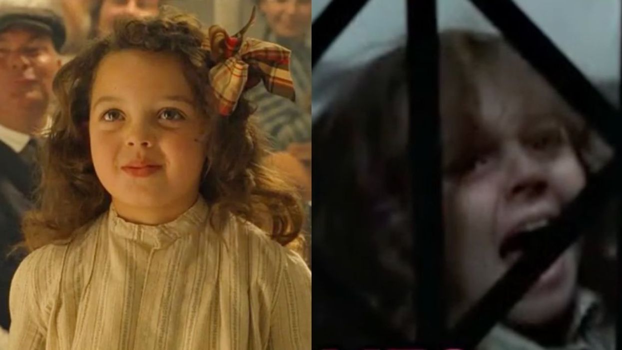 Alex Owens-Sarno in 'Titanic'