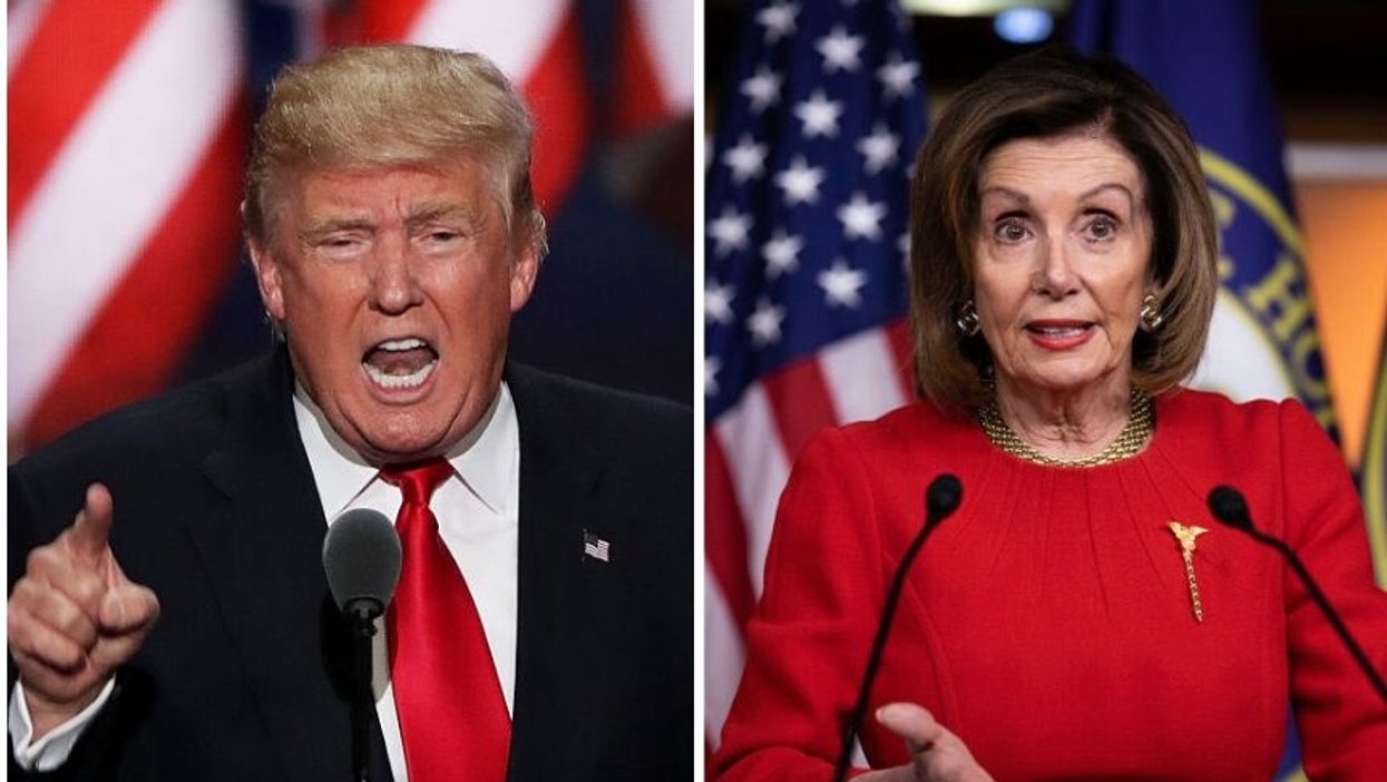 Former Bush Aide Thinks He Knows Why Pelosi Is Holding Up Impeachment Articles From the Senate, and It Totally Makes Sense