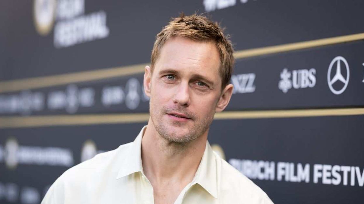 Alexander Skarsgard