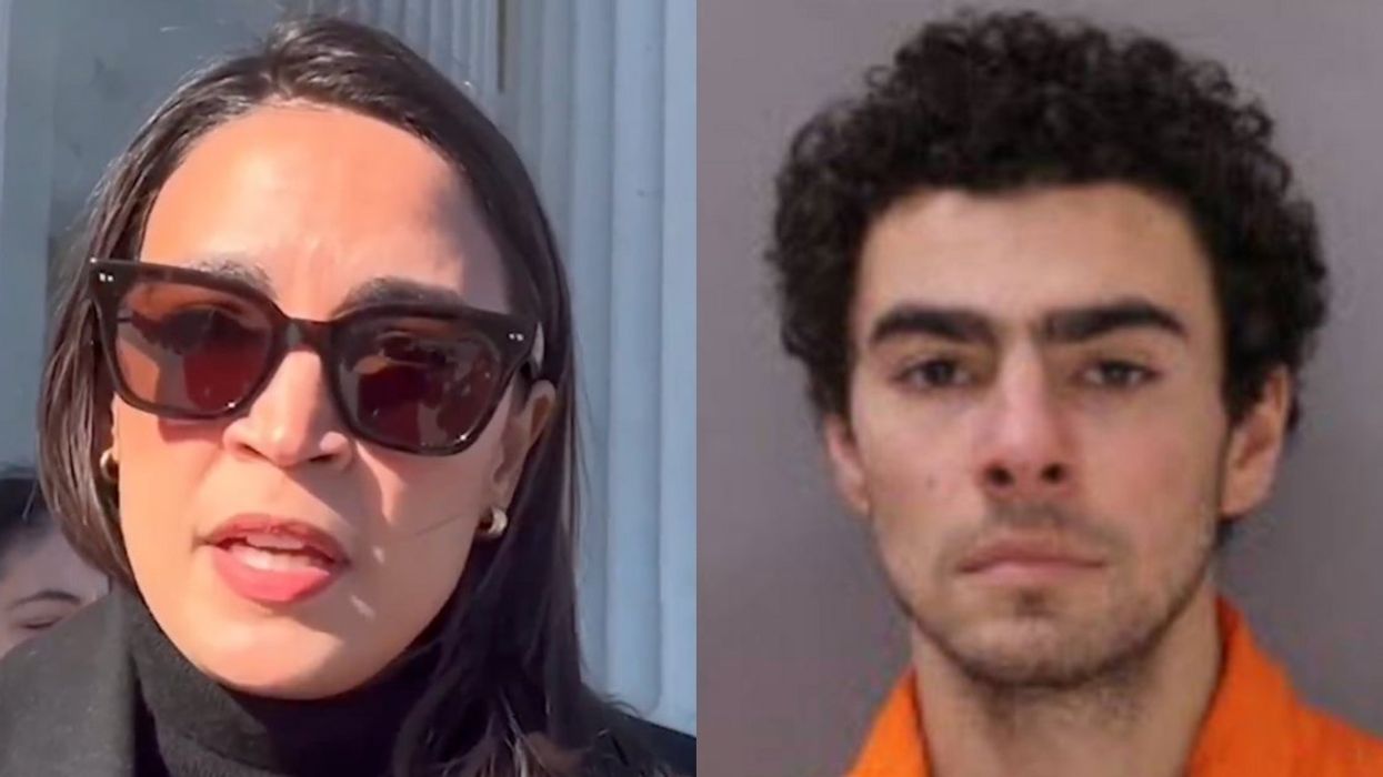 Alexandria Ocasio-Cortez; Luigi Mangione