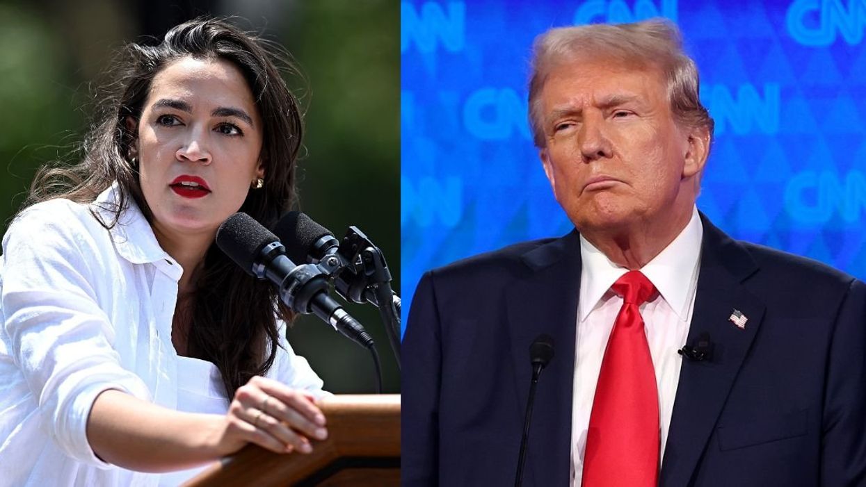 Alexandria Ocasio-Cortez