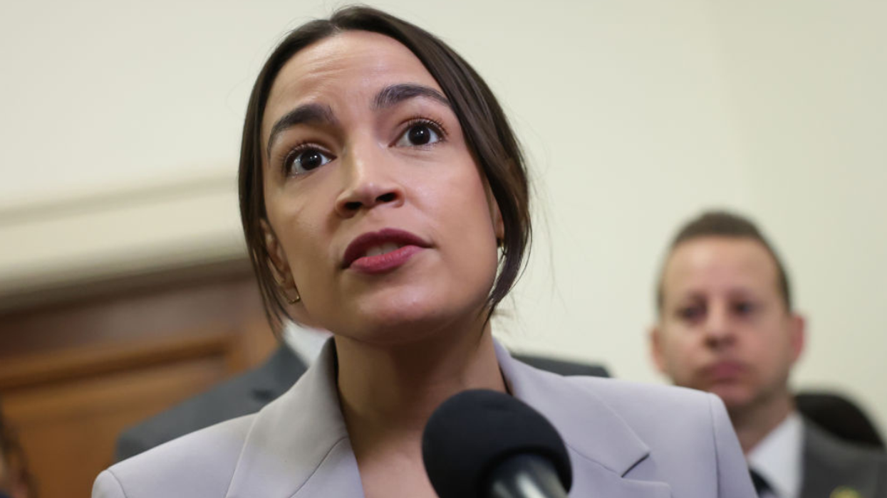 Alexandria Ocasio-Cortez
